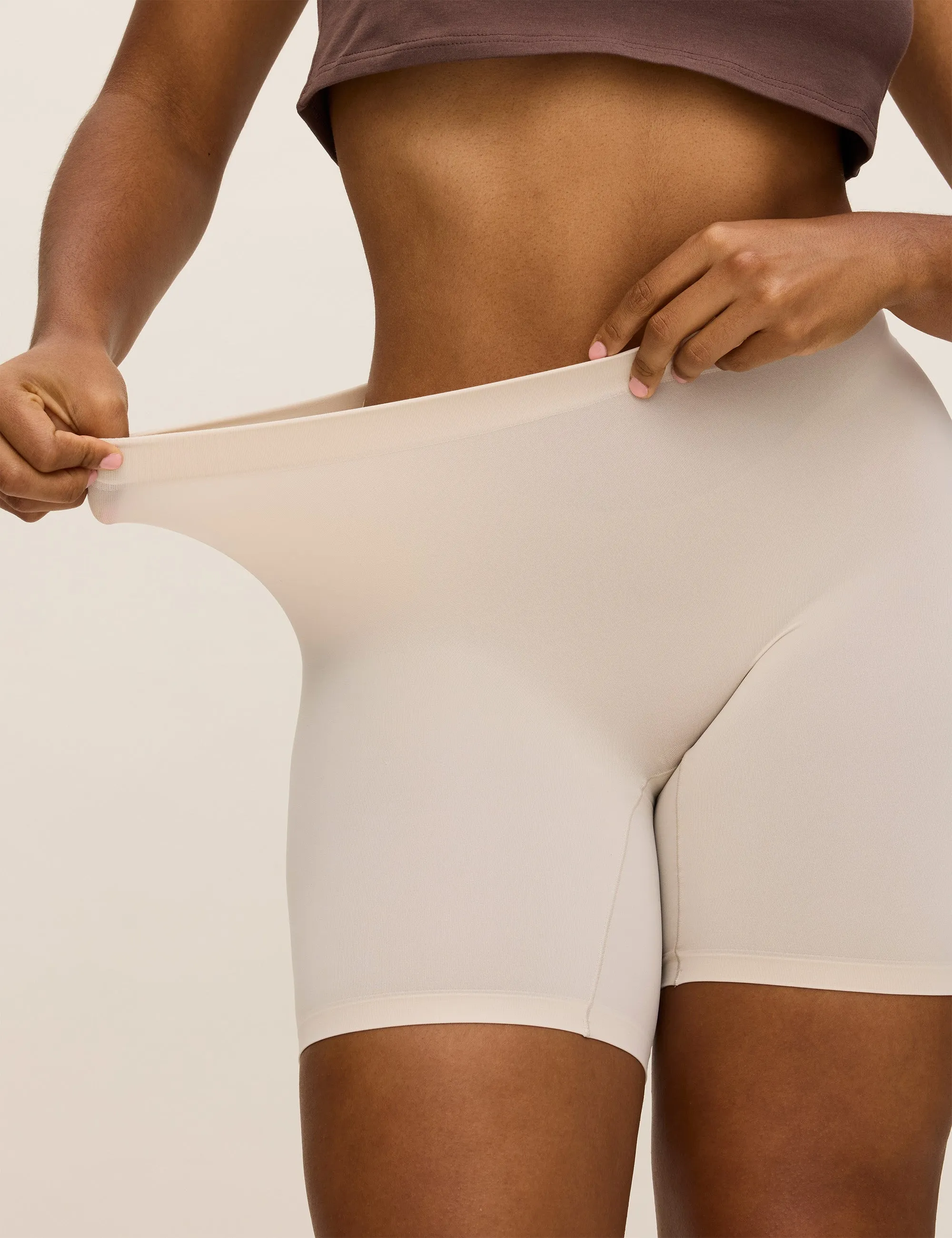 The Cooling 7" Bone sold by Thigh Society product image thumbnail 5