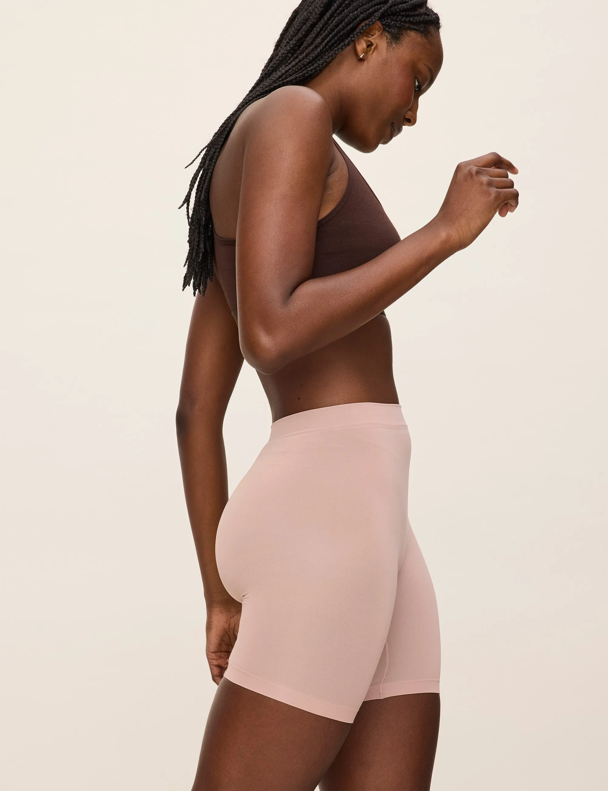 The Cooling 5" Sandstone sold by Thigh Society product image thumbnail 5