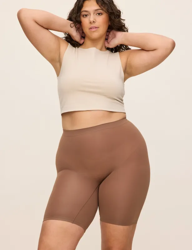 The Cooling 9" Mocha sold by Thigh Society