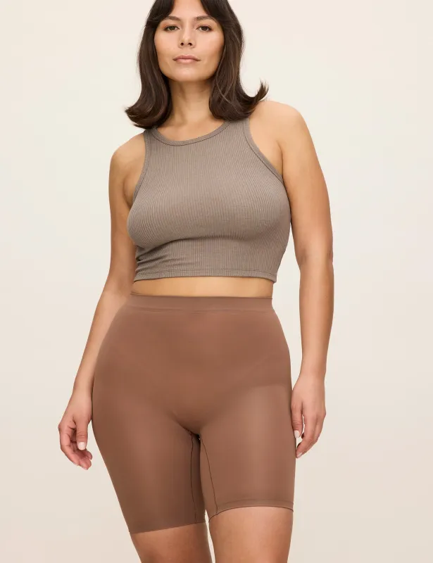 The Cooling 7" Mocha sold by Thigh Society