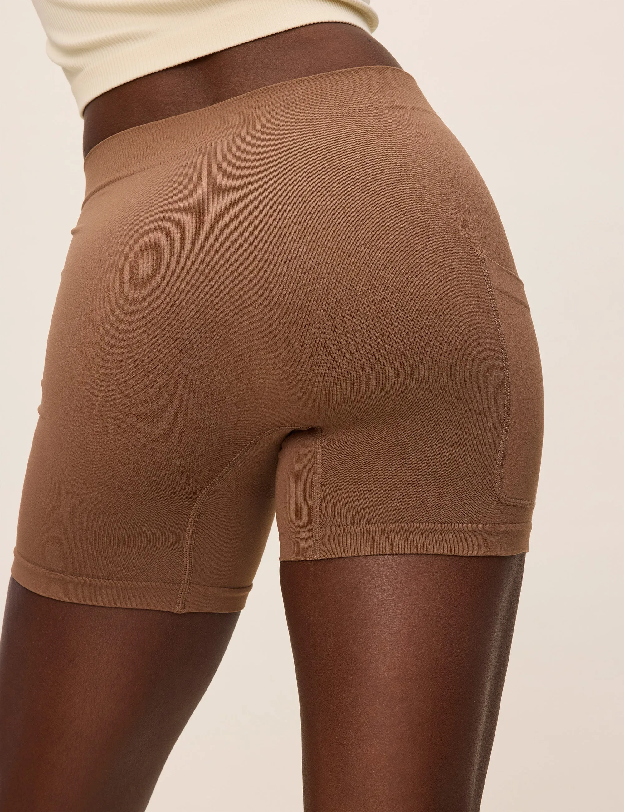 The Cargo 5" Mocha sold by Thigh Society product image thumbnail 3