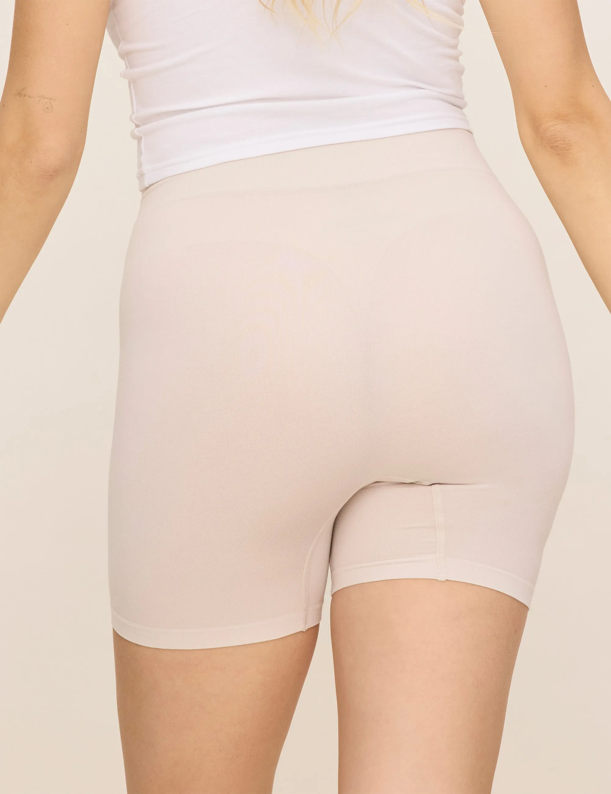 The Cotton 5" Bone sold by Thigh Society product image thumbnail 4