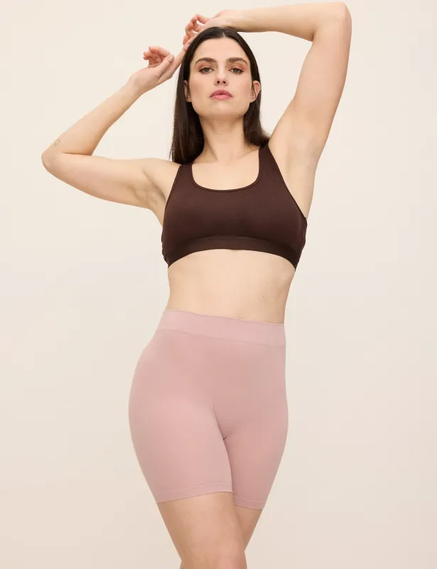 The Cotton 5" Sandstone sold by Thigh Society