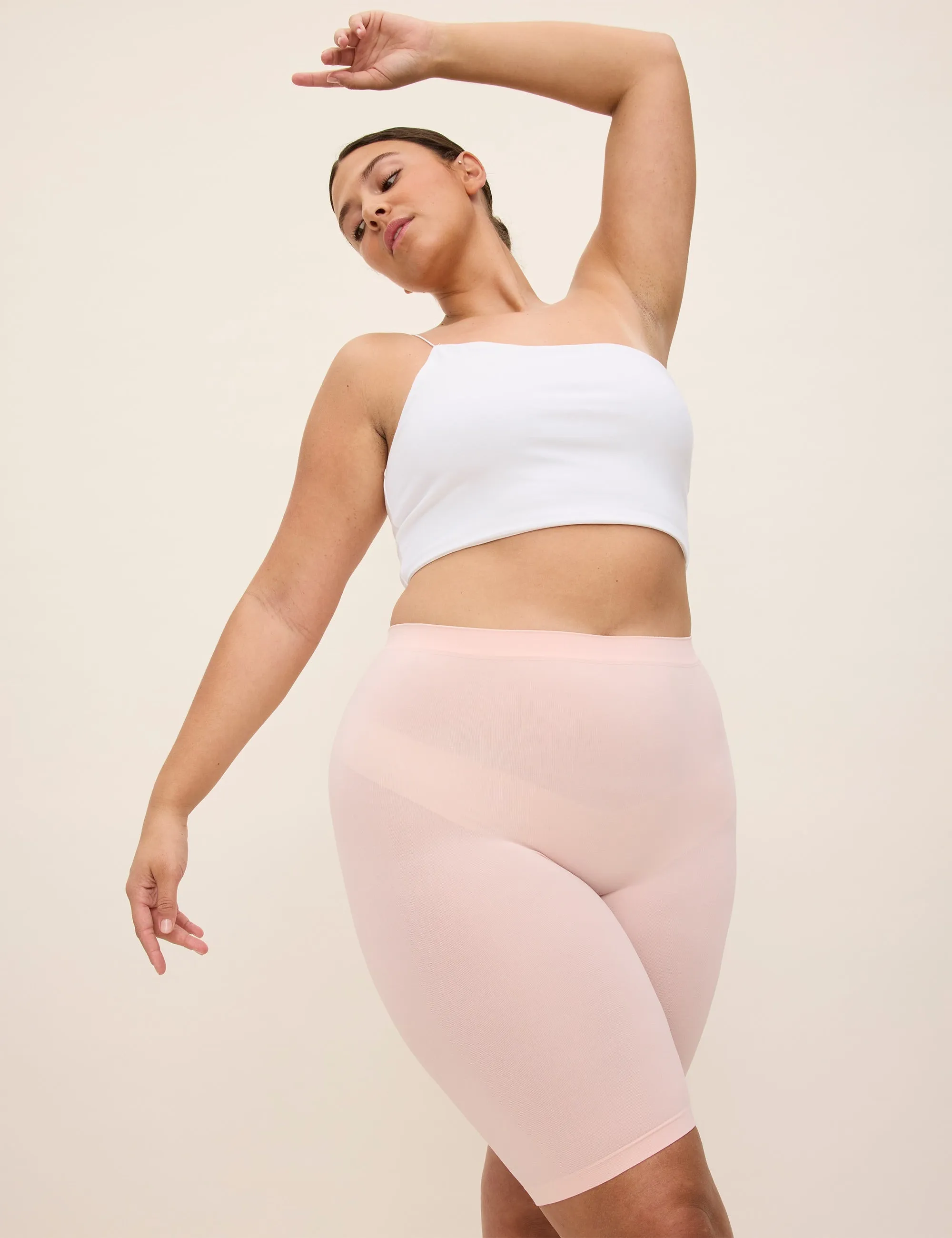 The Staple 9" Ballet sold by Thigh Society