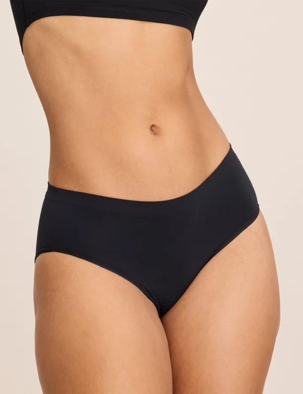 WhispAir Cooling™ Bikini Black made by Thigh Society