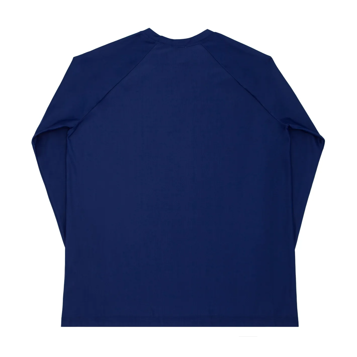 men's navy rashguard sold by minnow product image thumbnail 4
