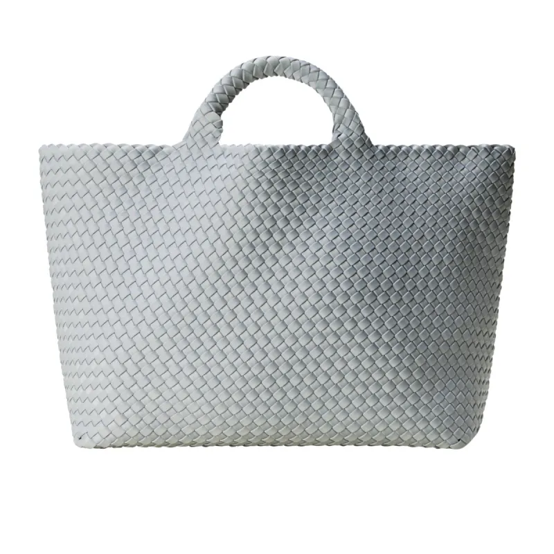 naghedi st barths glacier large tote sold by minnow