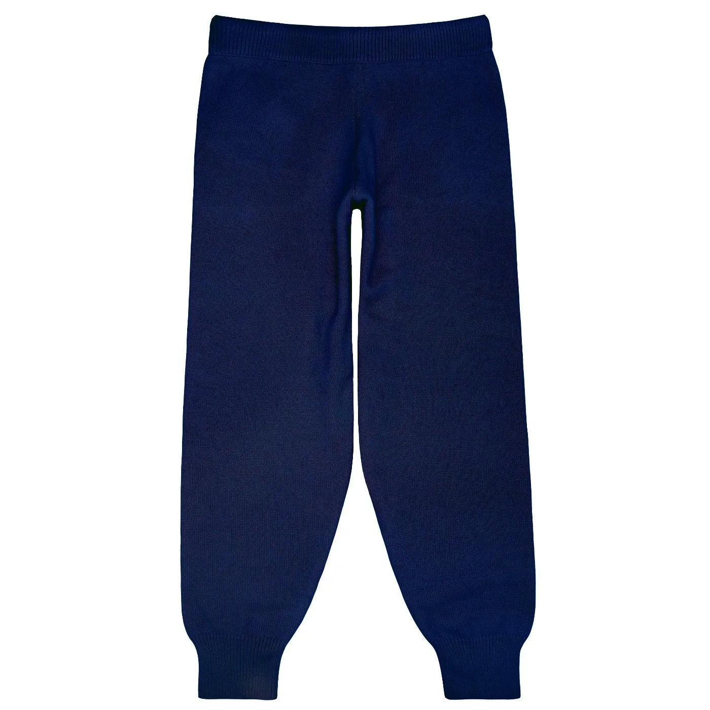 women's navy knit pant sold by minnow product image thumbnail 4