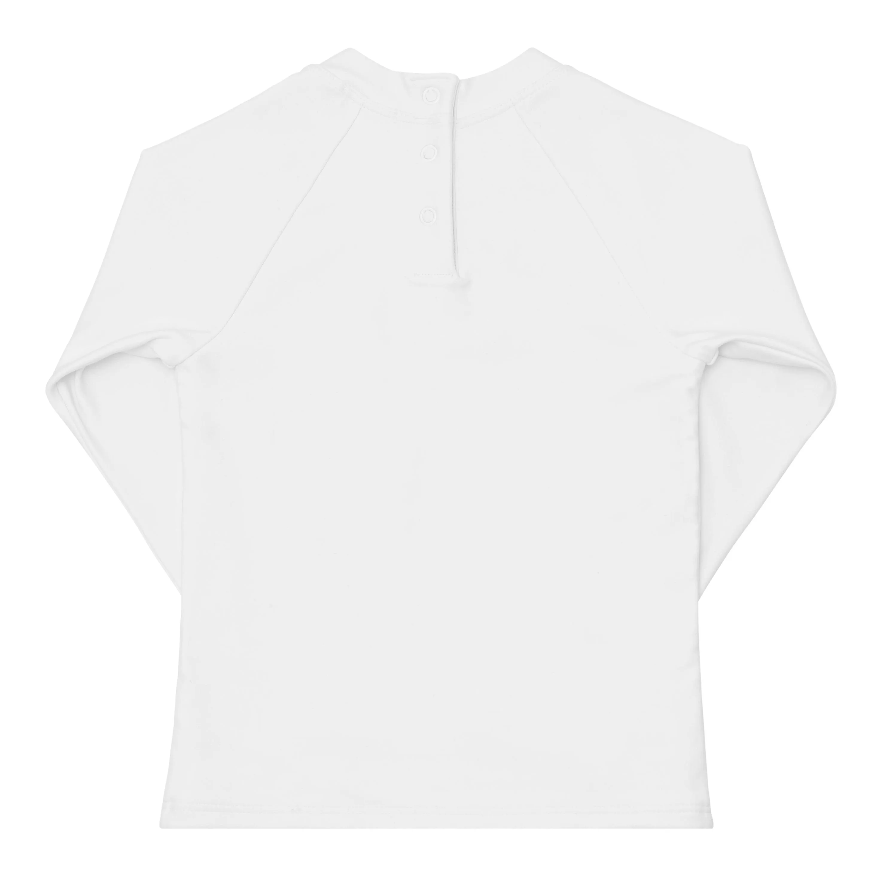 unisex crane white rashguard sold by minnow product image thumbnail 5