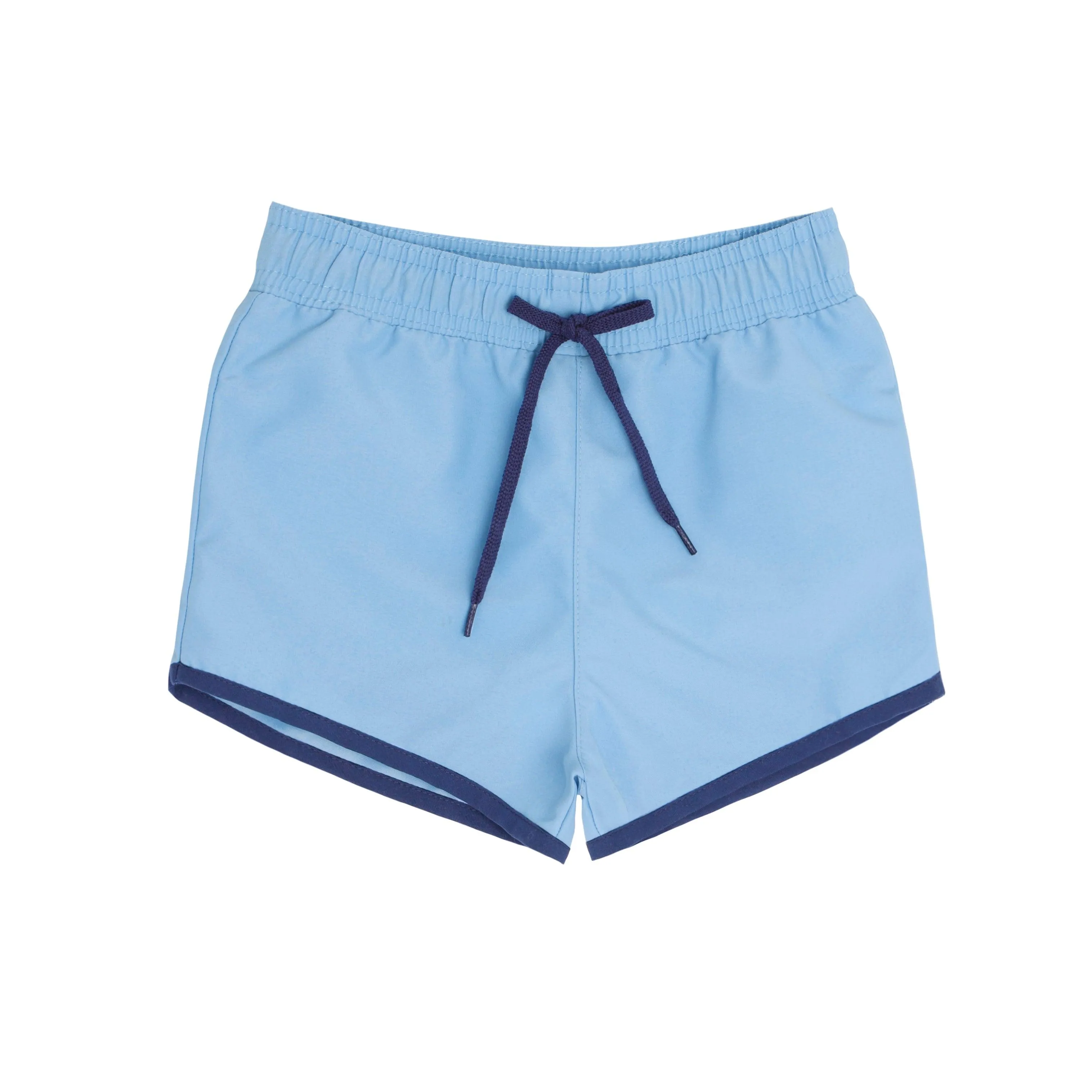 boys peri blue boardie sold by minnow