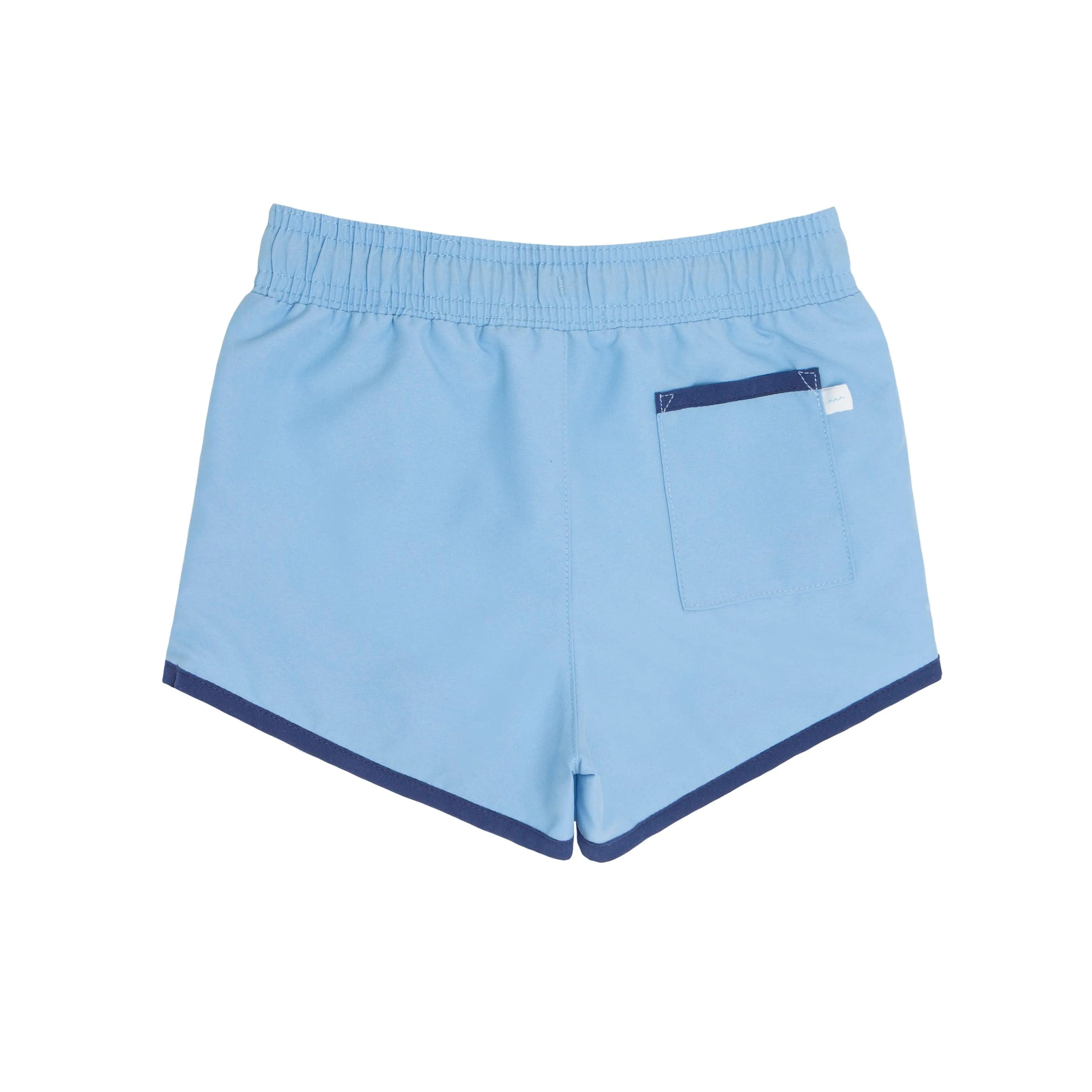 boys peri blue boardie sold by minnow product image thumbnail 4