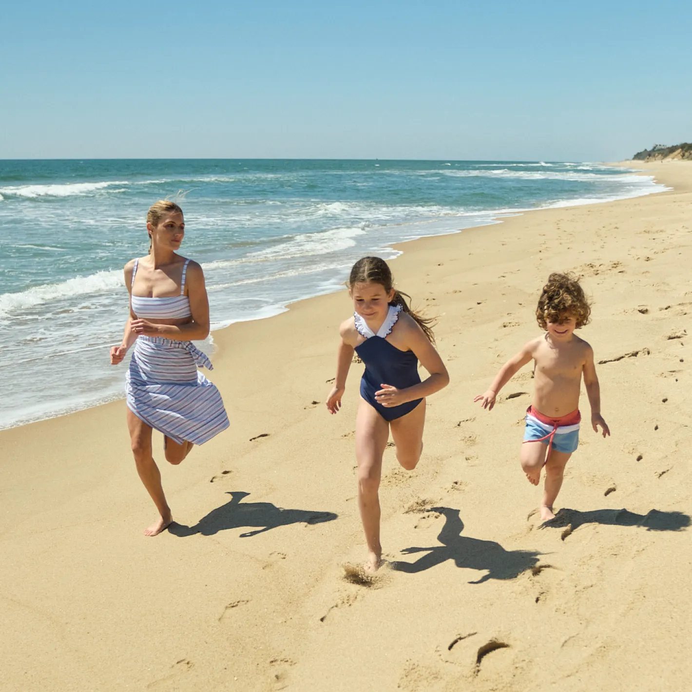 boys east end red colorblock boardie sold by minnow product image thumbnail 4