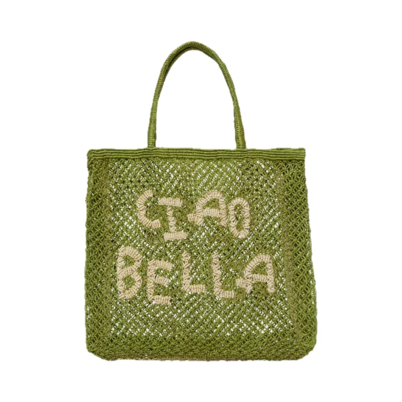 the jacksons london ciao bella tote sold by minnow