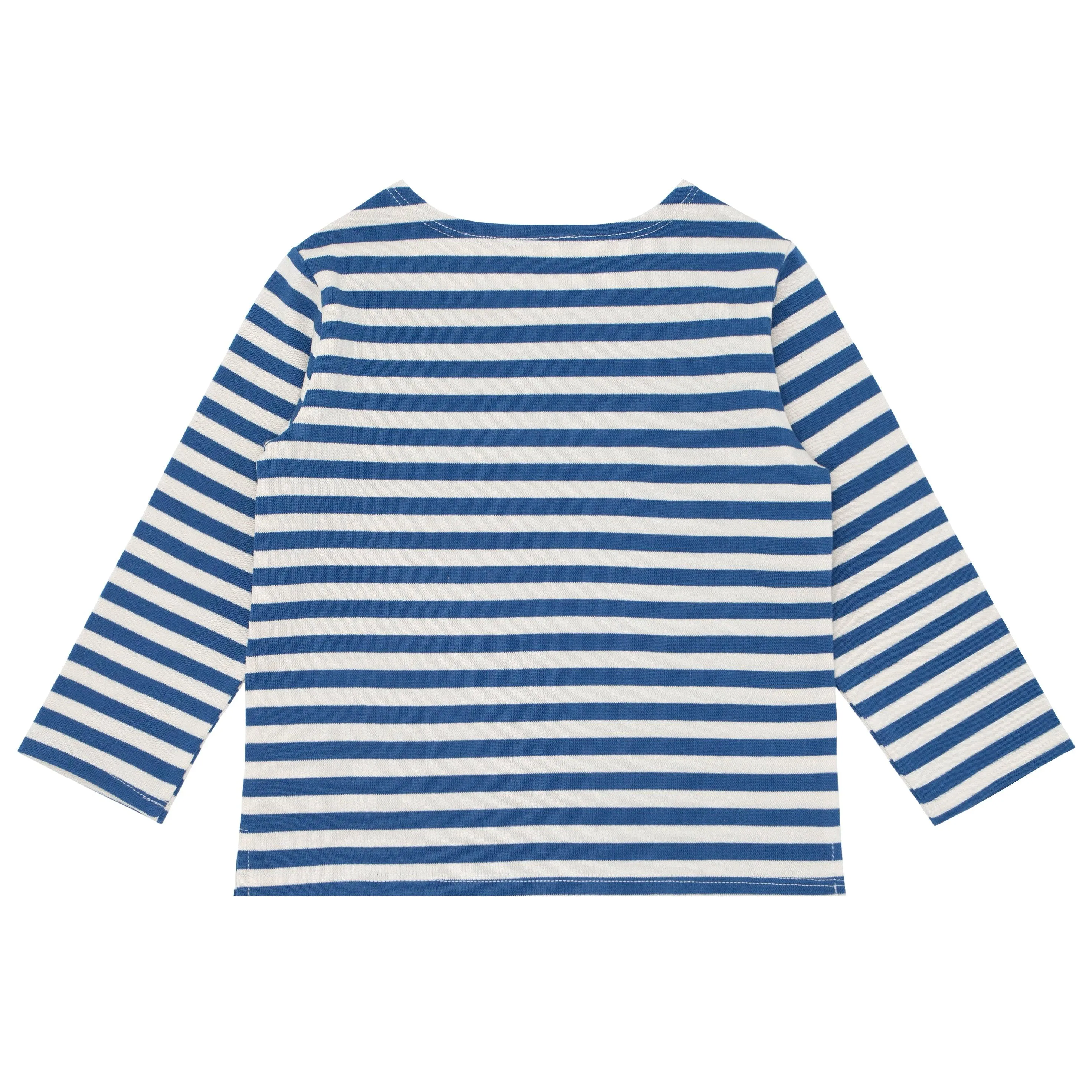 unisex stripe long sleeve tee sold by minnow product image thumbnail 5