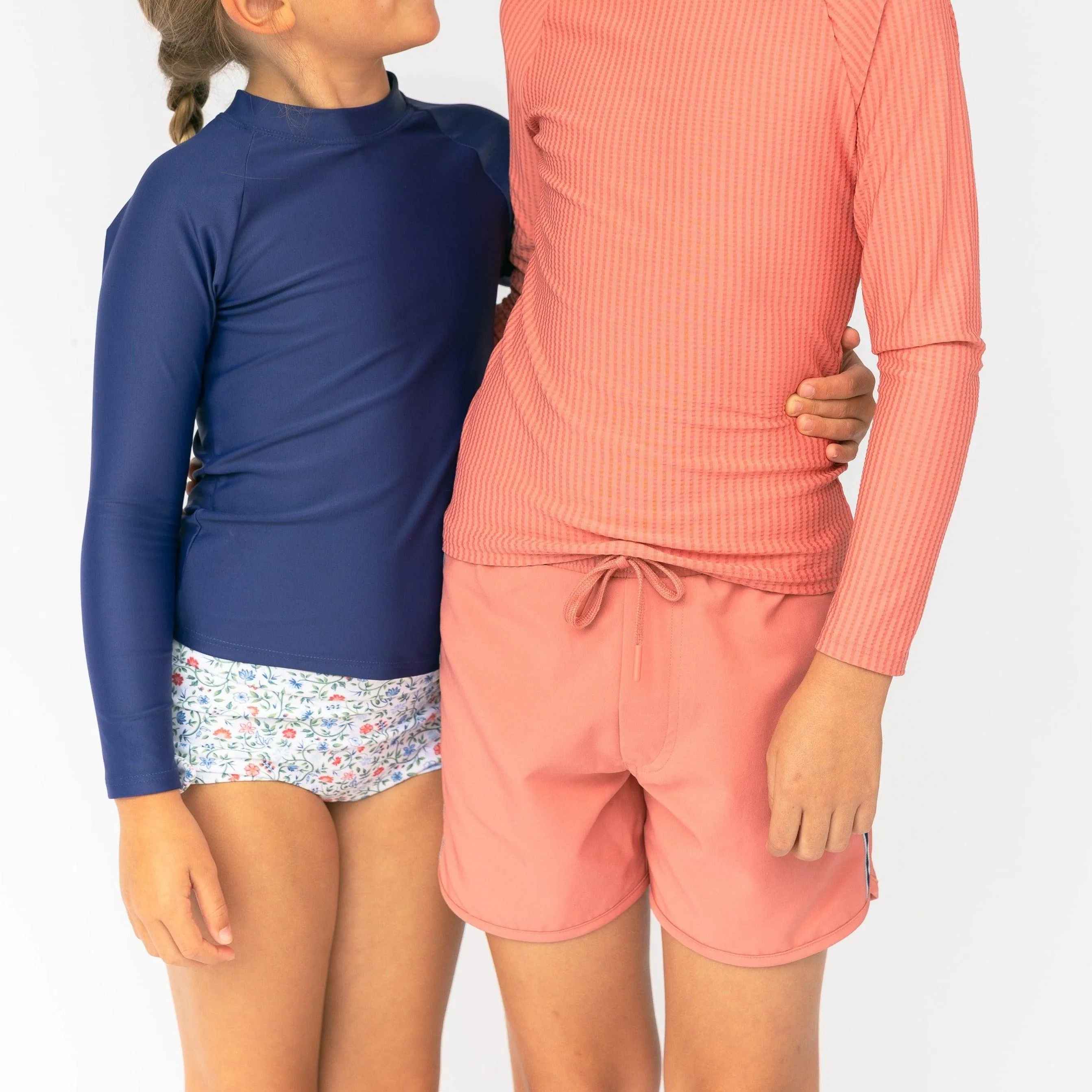 boys new england red boardie sold by minnow product image thumbnail 4