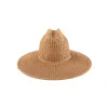 lack of color women's vista brown hat sold by minnow