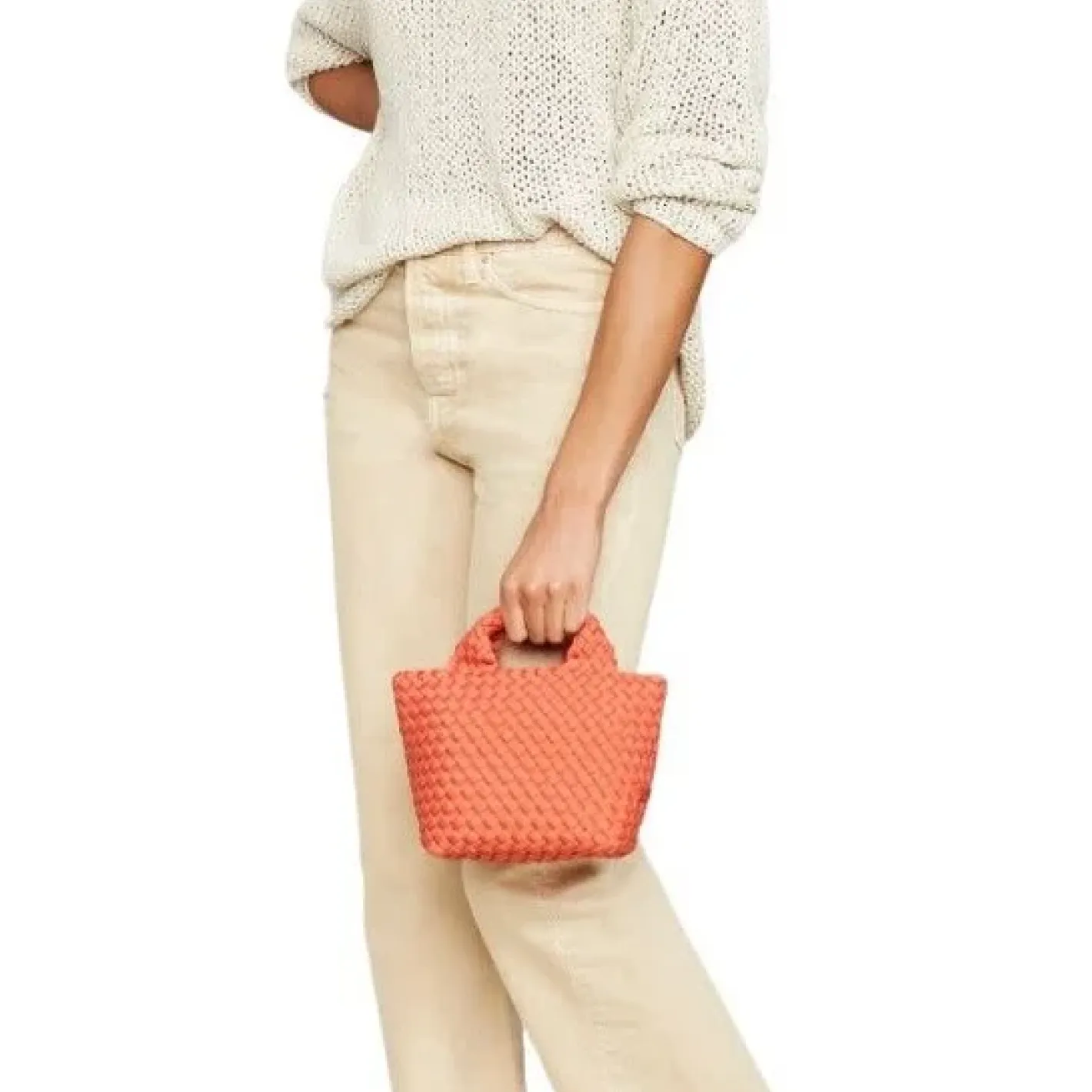 naghedi st barths bonaire petit tote sold by minnow product image thumbnail 3