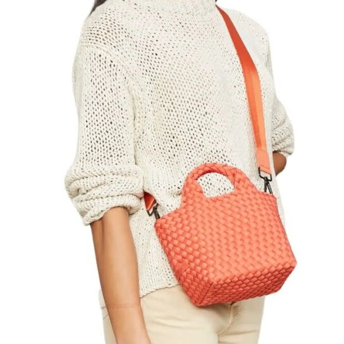 naghedi st barths bonaire petit tote sold by minnow product image thumbnail 2