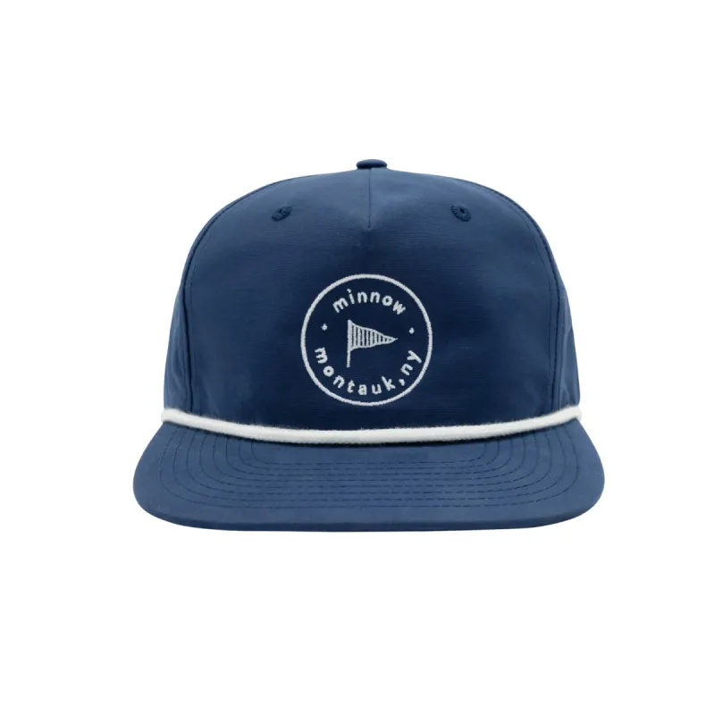 minnow surf club hat sold by minnow