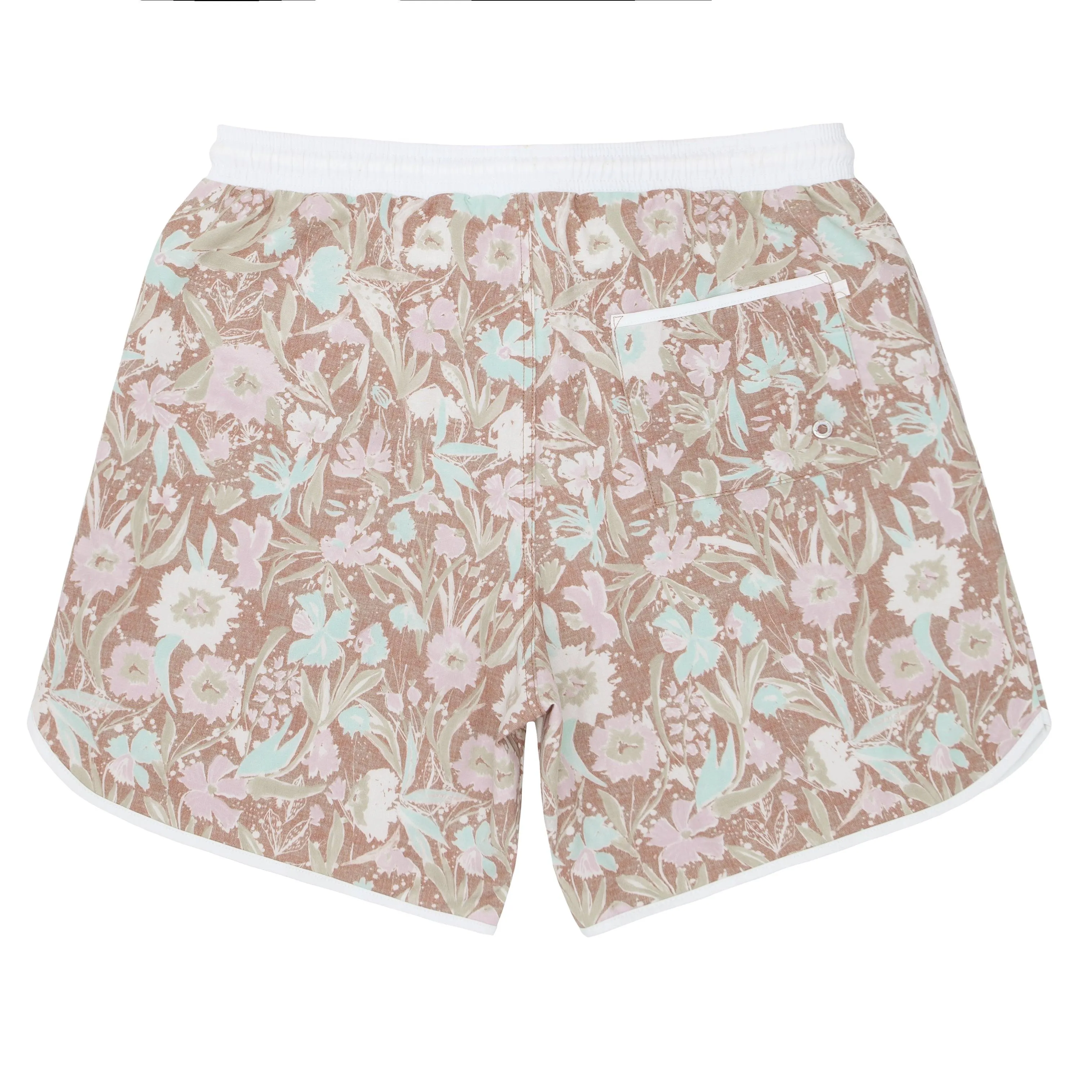 men's cypress floral boardie sold by minnow product image thumbnail 4