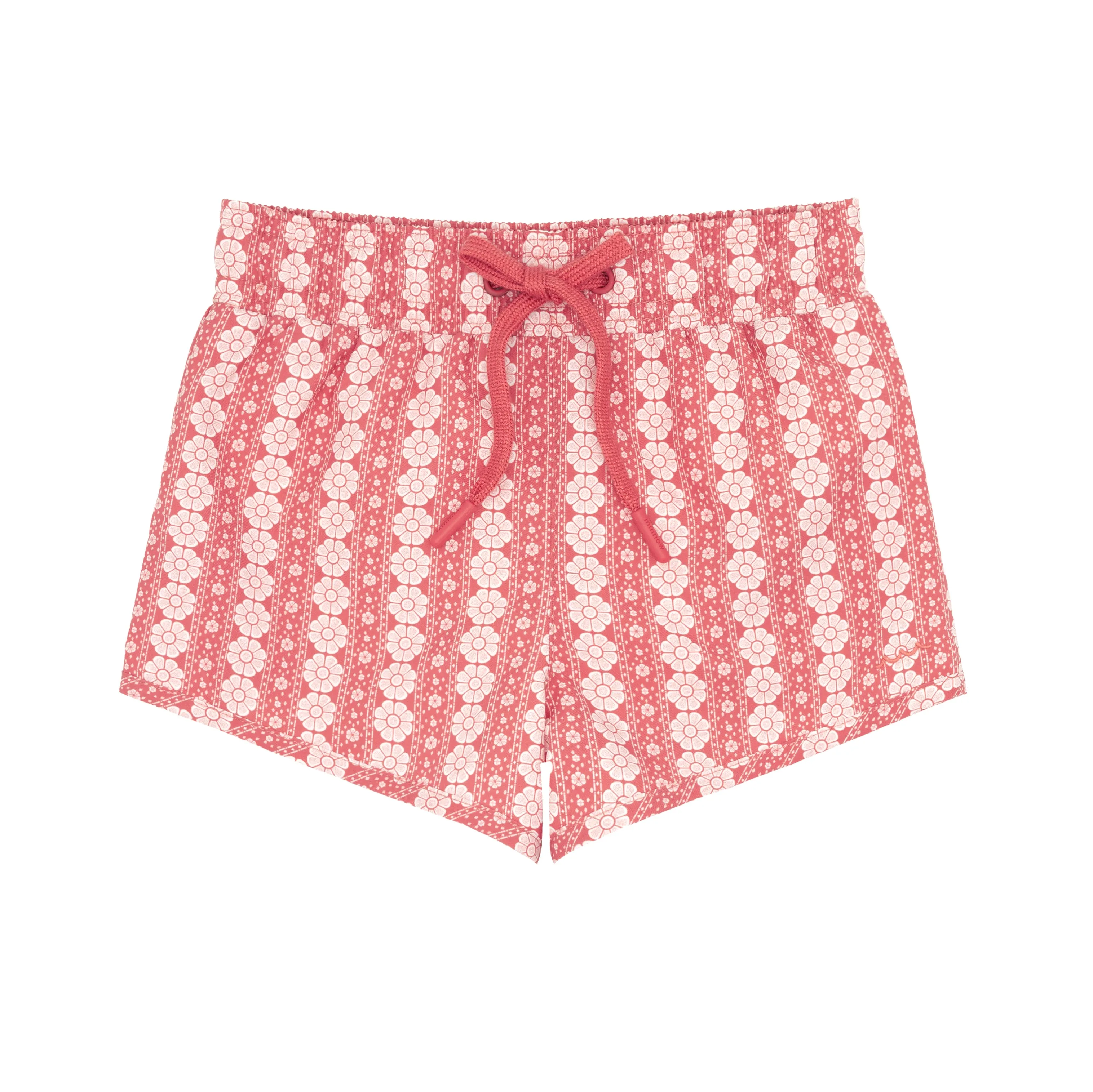 boys regatta red paisley boardie sold by minnow