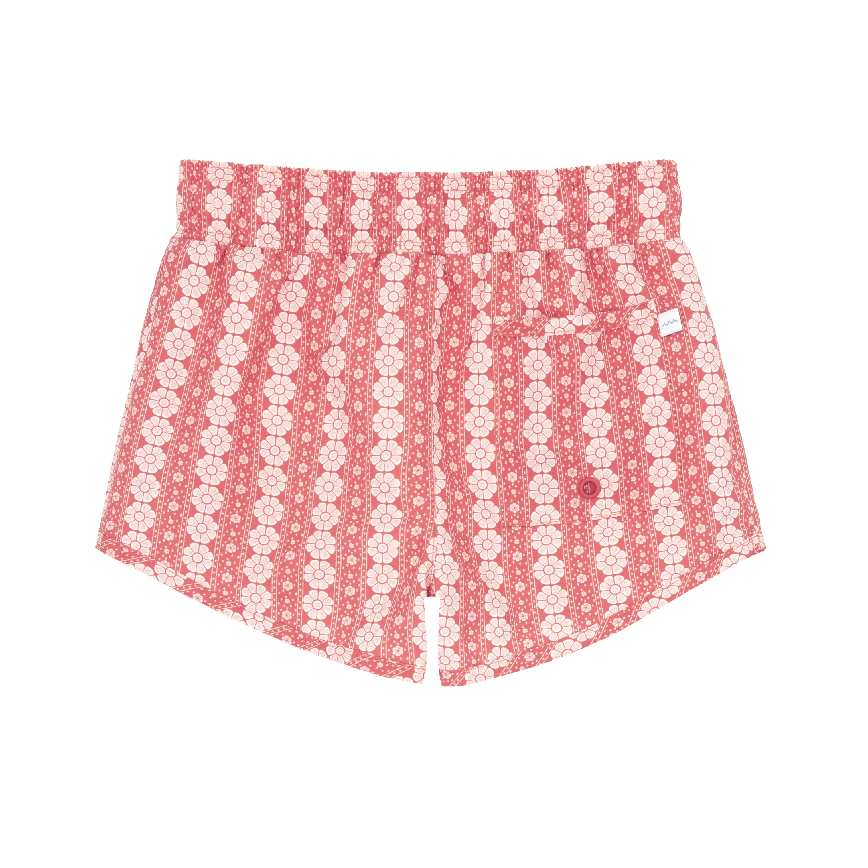 boys regatta red paisley boardie sold by minnow product image thumbnail 5