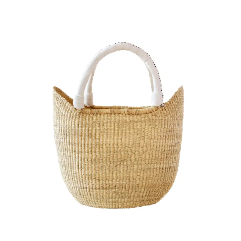 indego africa cream bolga tote sold by minnow