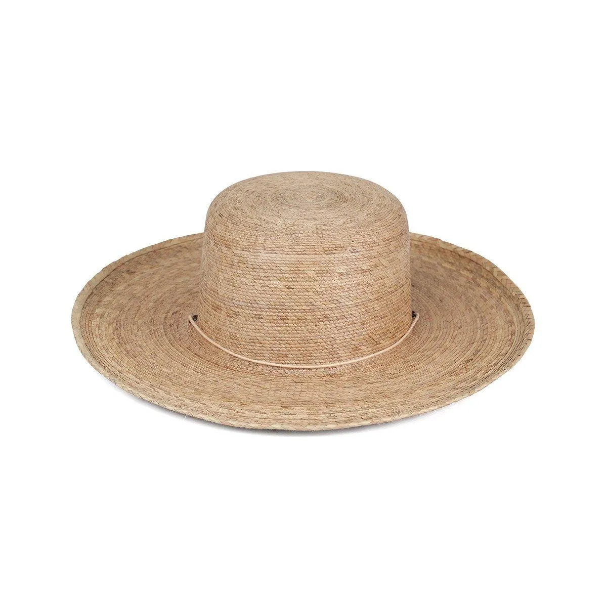 lack of color women's island palma boater hat sold by minnow