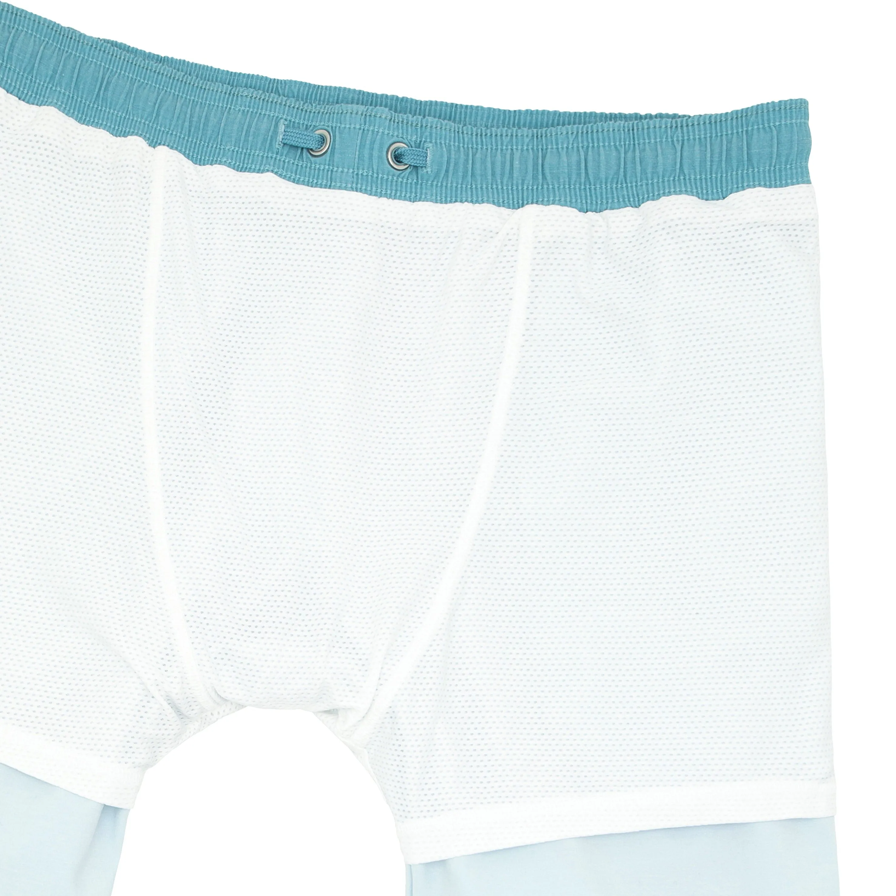 men's pacific blue boardie sold by minnow product image thumbnail 5