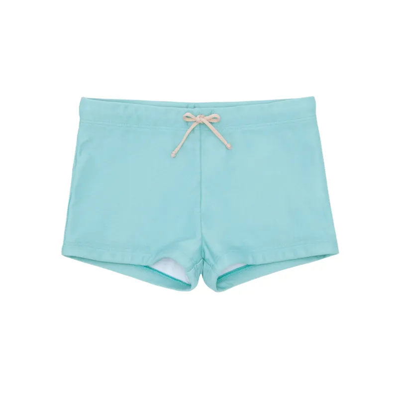boys azul brief sold by minnow