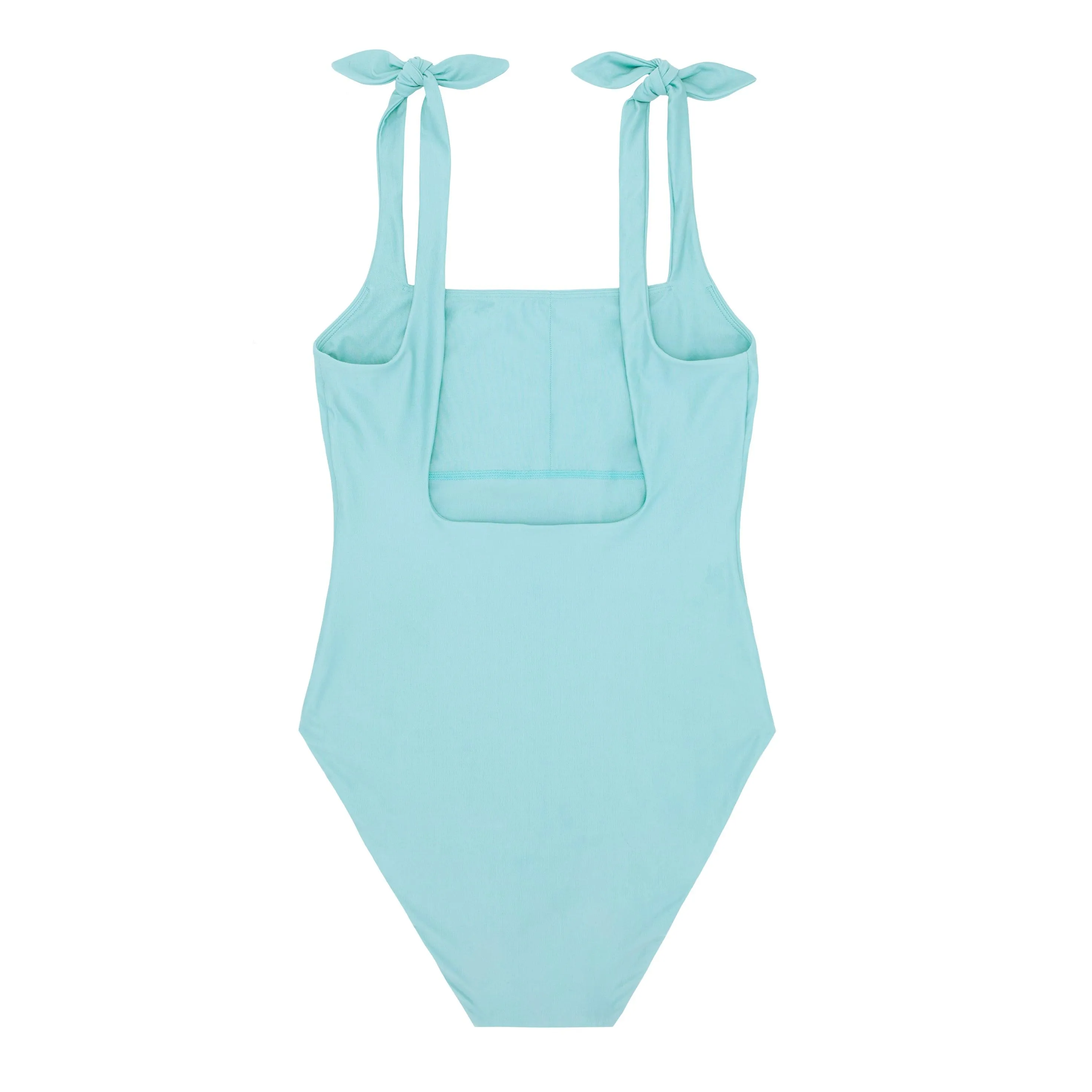 women's azul tie knot one piece sold by minnow product image thumbnail 4