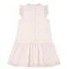 girls antique floral drop waist dress sold by minnow