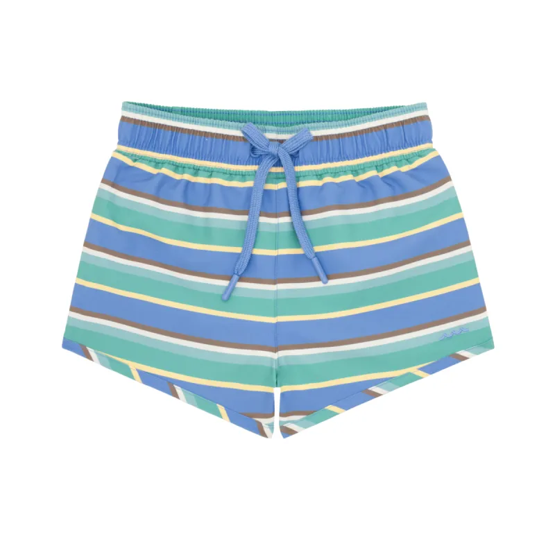 boys costa stripe boardie sold by minnow