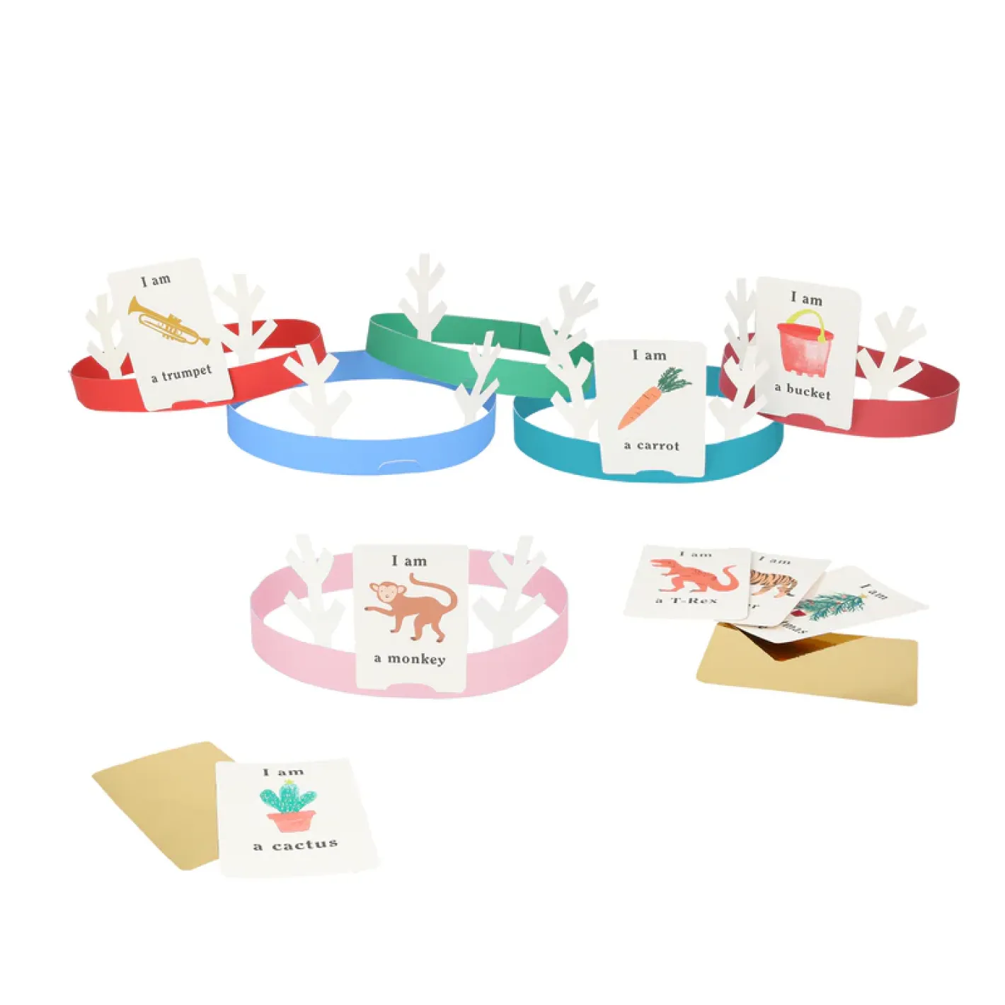 meri meri rudolph crackers sold by minnow product image thumbnail 3
