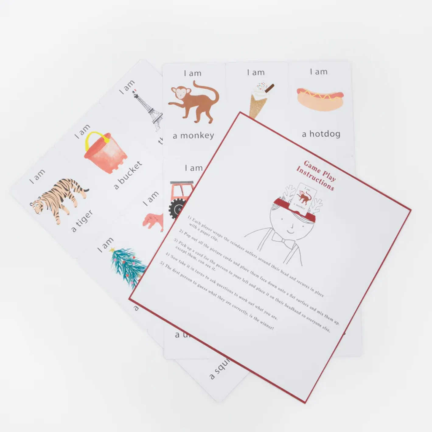 meri meri rudolph crackers sold by minnow product image thumbnail 4