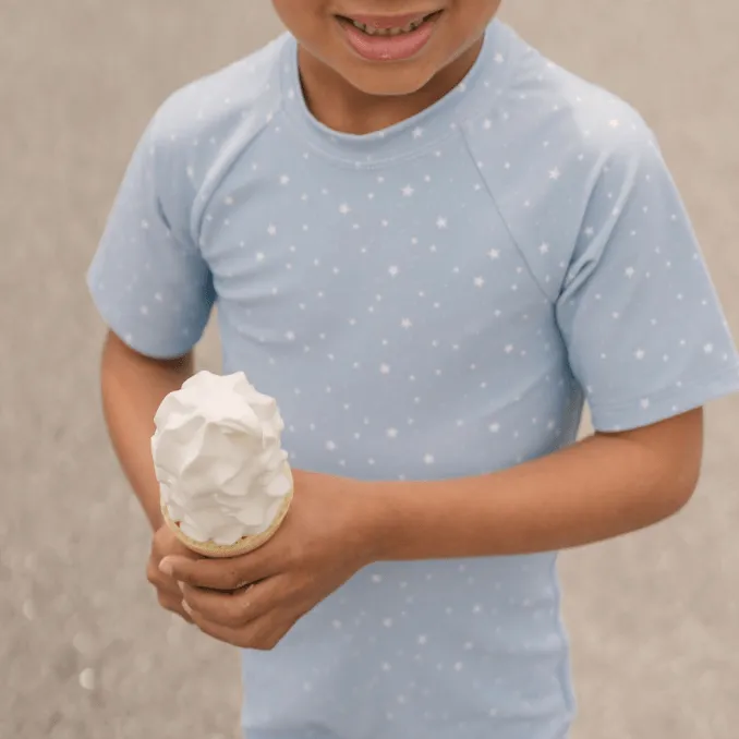 unisex atlantic star short sleeve rashguard one piece sold by minnow product image thumbnail 3