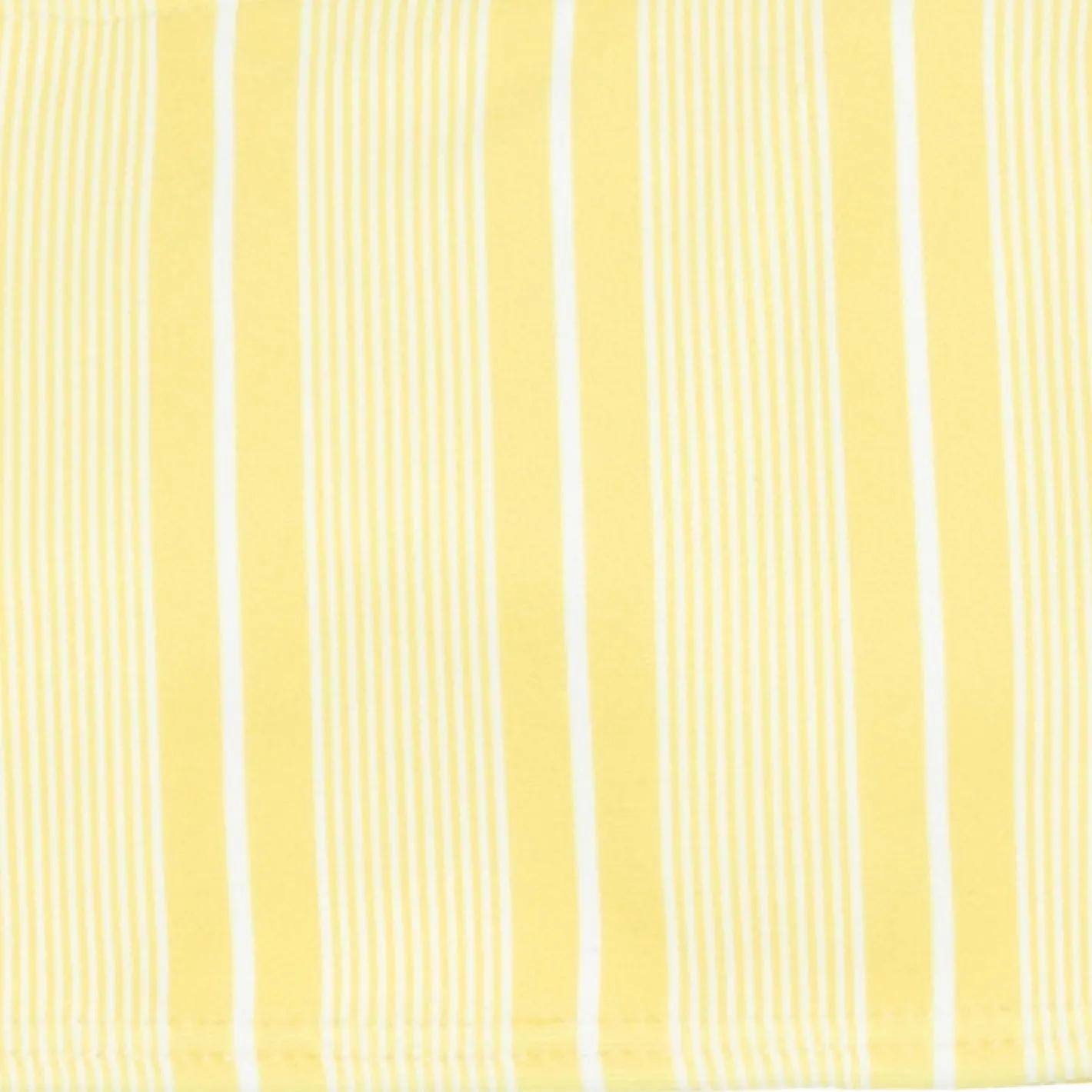 girls pineapple stripe ruffle tie-back bikini sold by minnow product image thumbnail 5