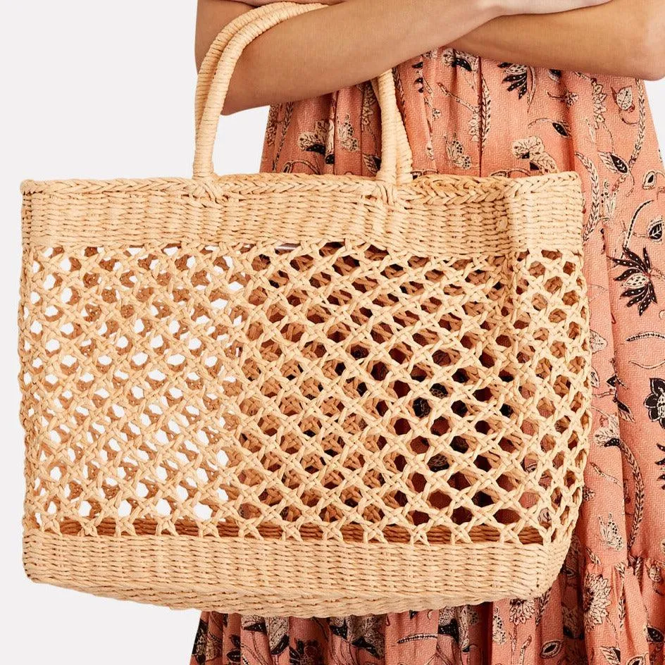 btb sunday morning tote sold by minnow product image thumbnail 2