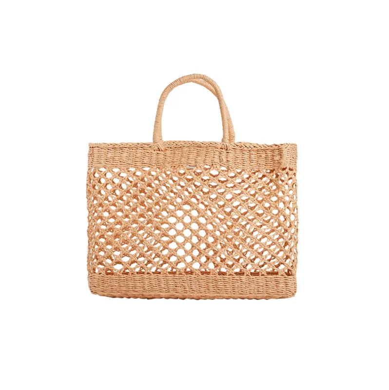 btb sunday morning tote sold by minnow