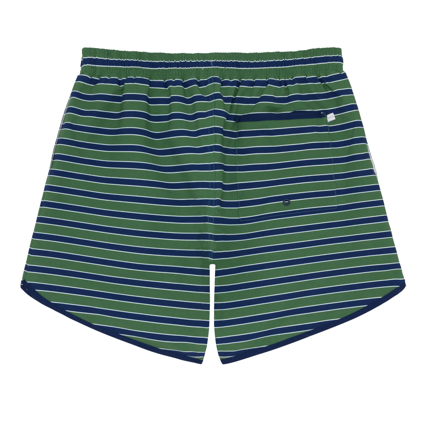 men's evergreen stripe boardie sold by minnow product image thumbnail 3