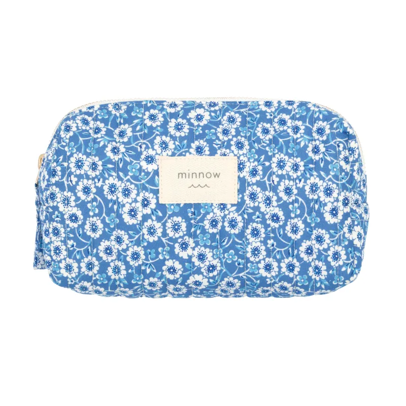 rosebay medium toiletry pouch sold by minnow