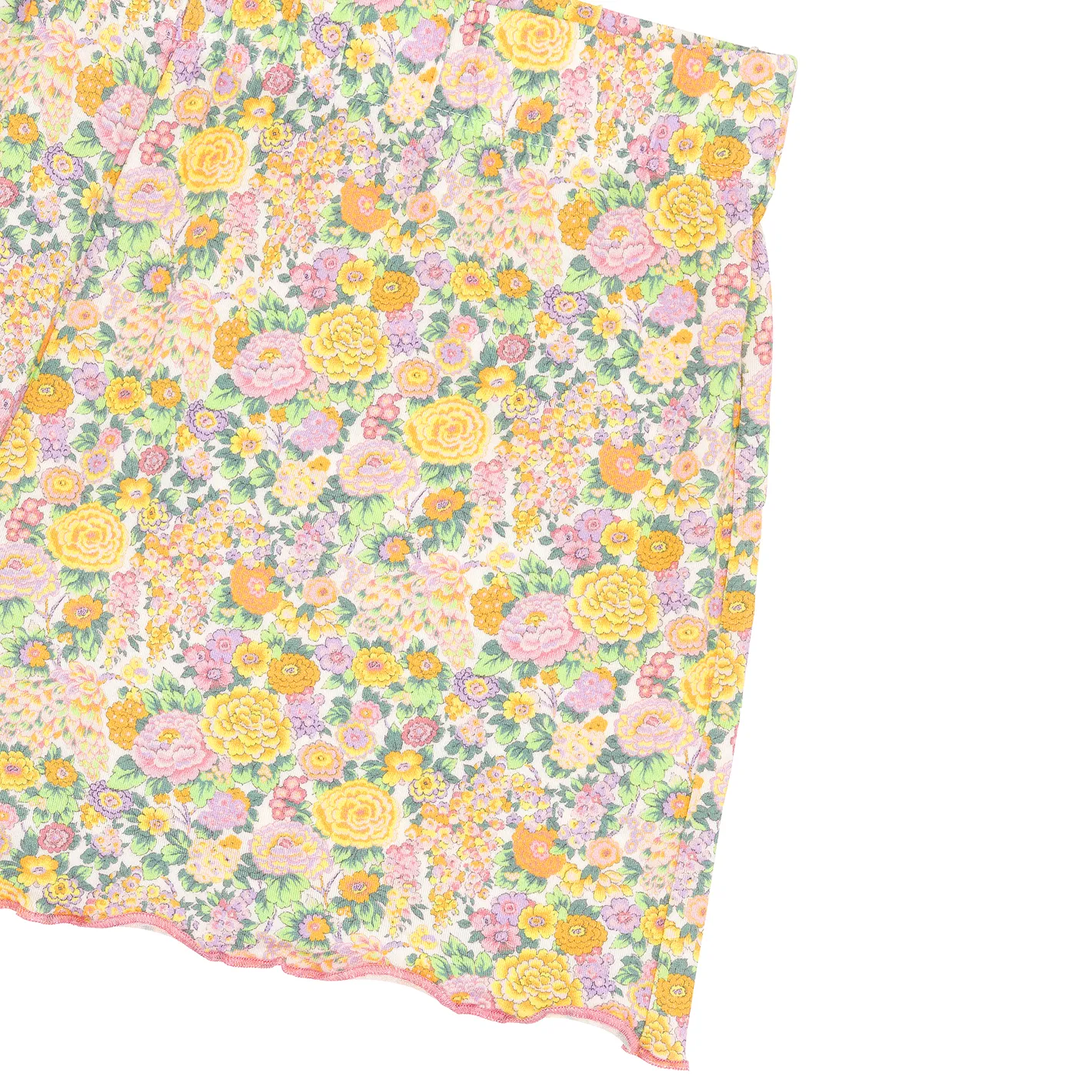 women's Elysian Day shirt and short pima pajamas set sold by minnow product image thumbnail 5