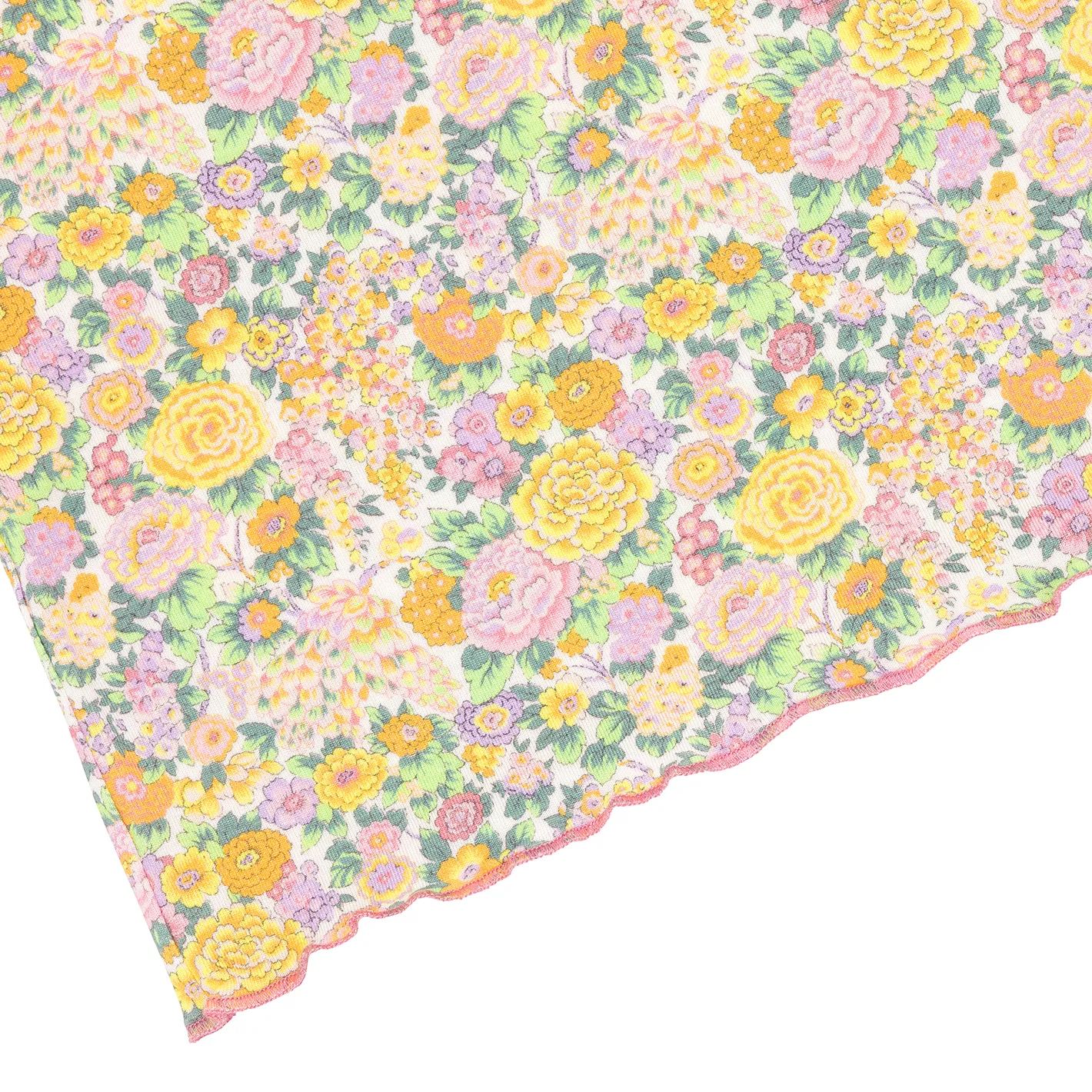 women's Elysian Day shirt and short pima pajamas set sold by minnow product image thumbnail 4