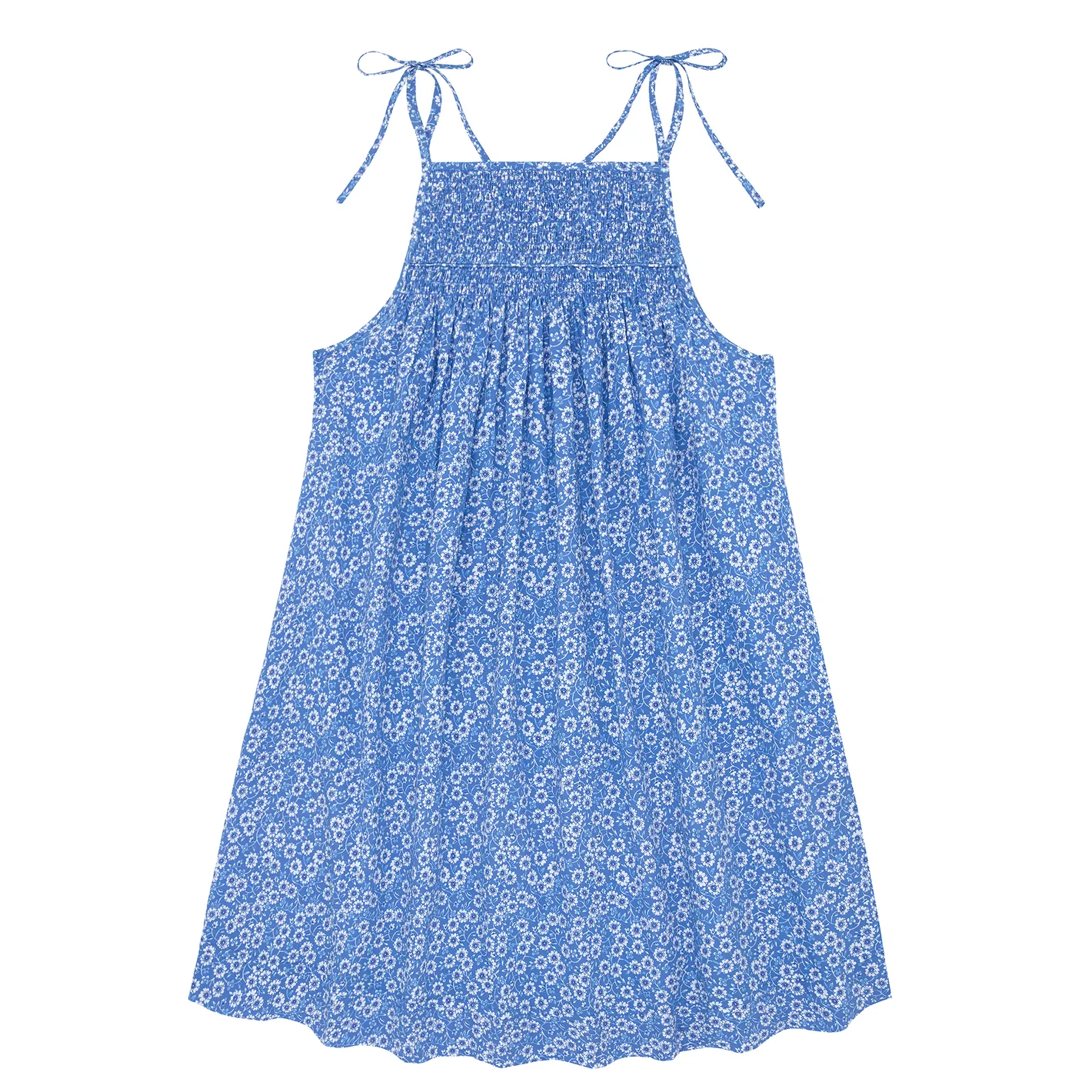 women's rosebay smocked coverup sold by minnow