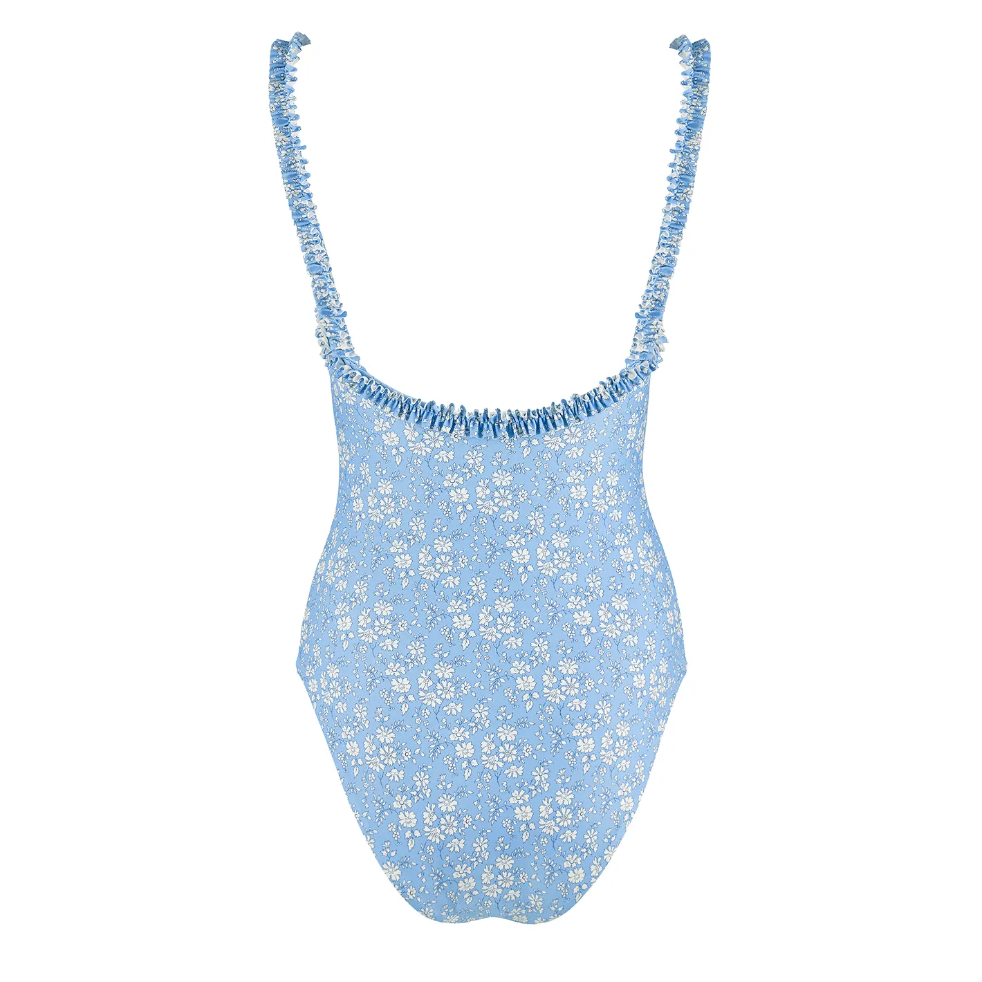 women's Capel ruched strap one piece sold by minnow product image thumbnail 4