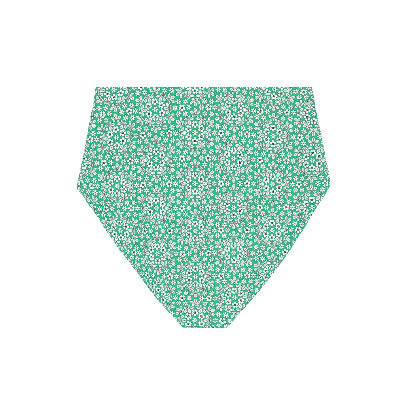 women’s Godwin high waist bikini bottom sold by minnow product image thumbnail 3