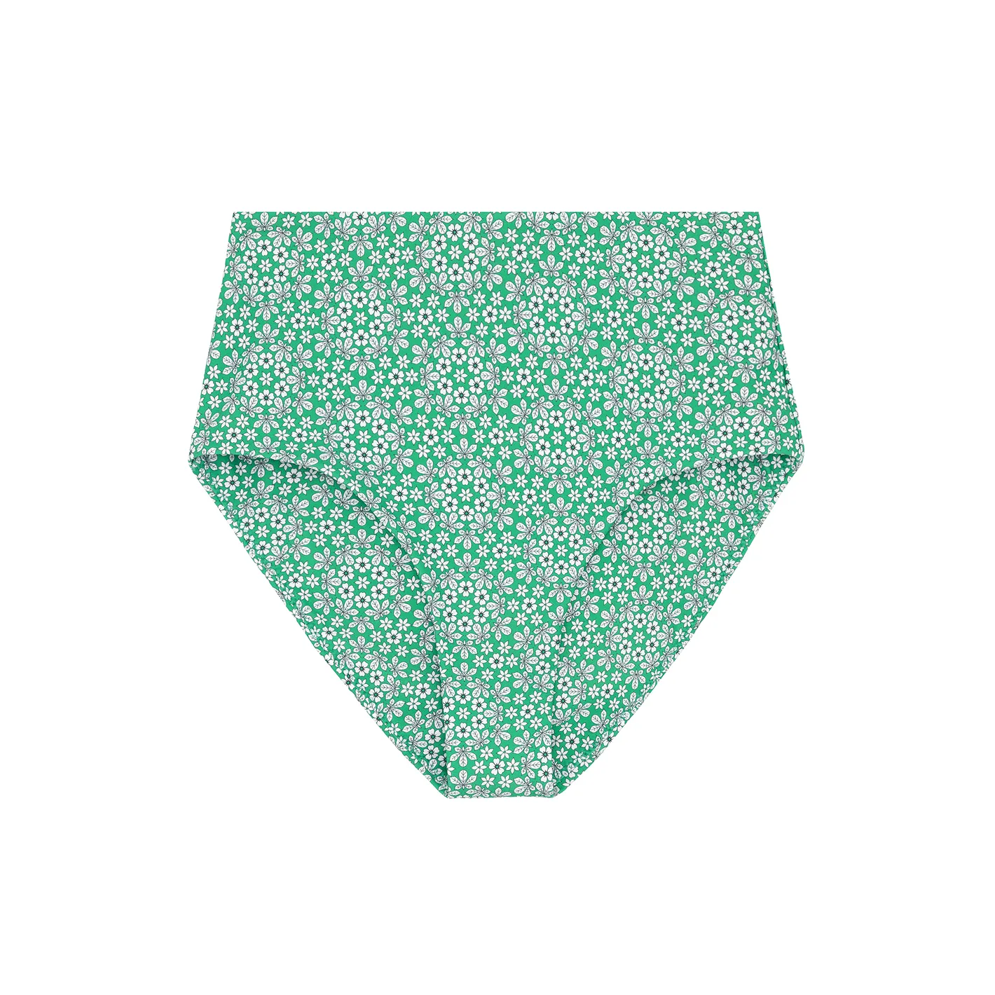 women’s Godwin high waist bikini bottom sold by minnow