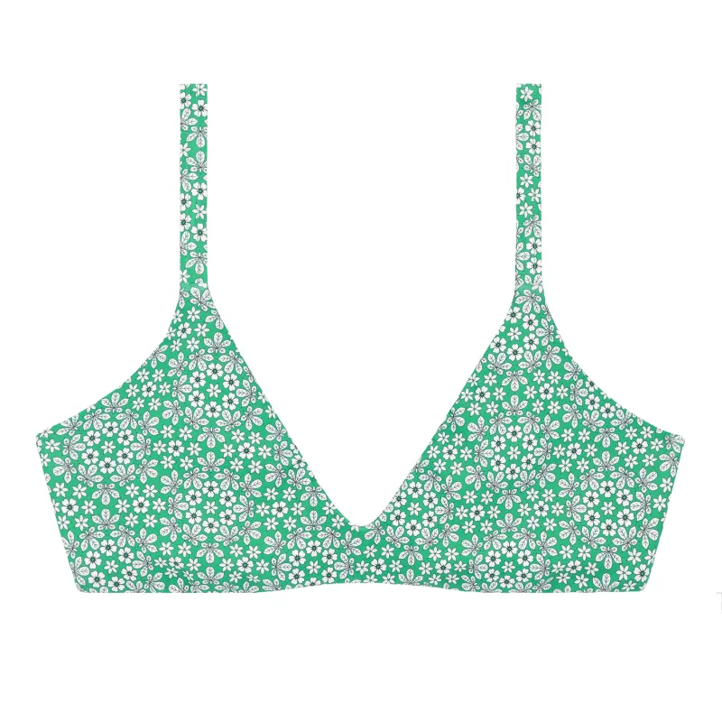women’s Godwin scoop neck bikini top sold by minnow