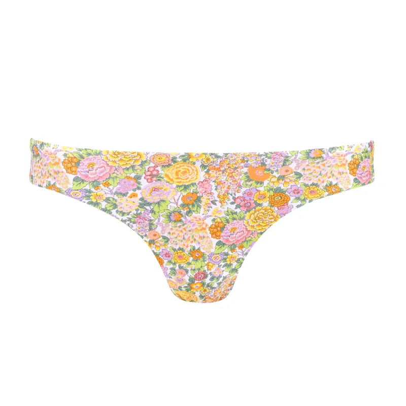 women's Elysian Day low waist bikini bottom sold by minnow