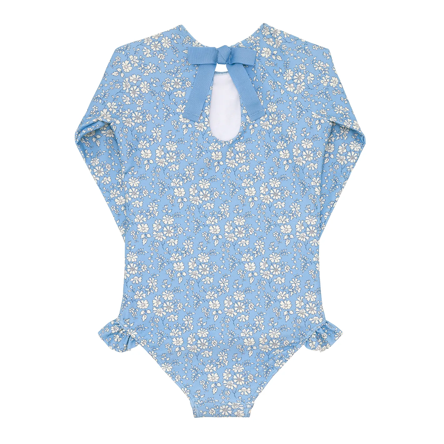 girls Capel rashguard one piece sold by minnow product image thumbnail 5